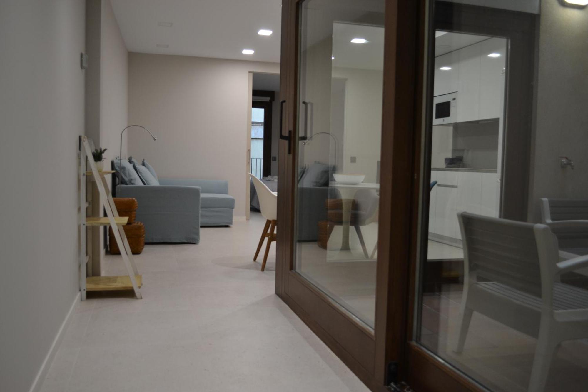 Apartamentos Suites&Homes Саламанка Стая снимка