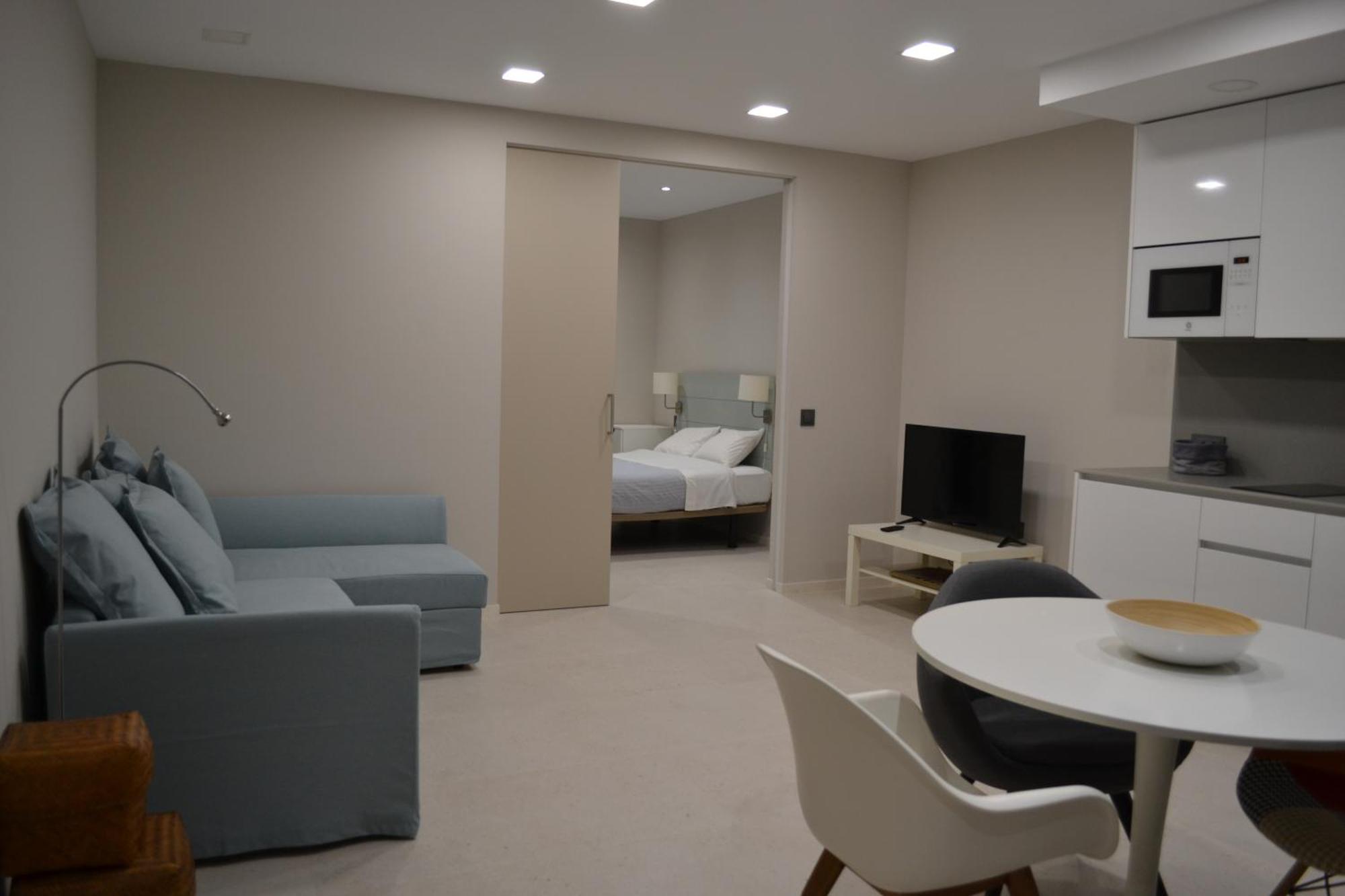 Apartamentos Suites&Homes Саламанка Стая снимка