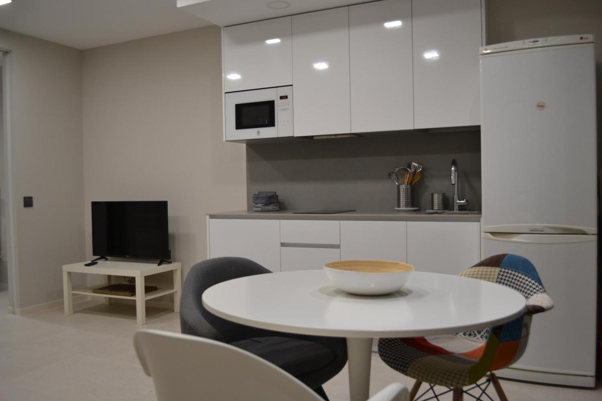 Apartamentos Suites&Homes Саламанка Стая снимка