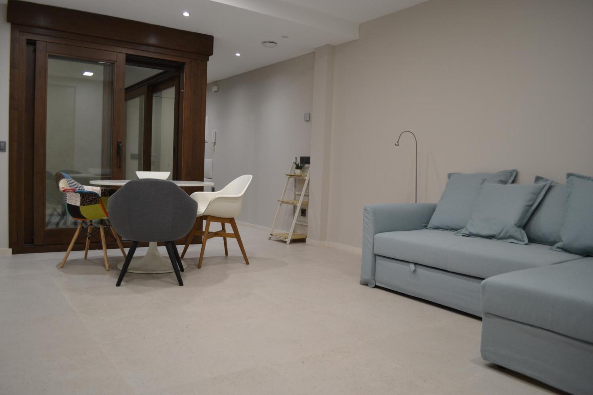 Apartamentos Suites&Homes Саламанка Стая снимка