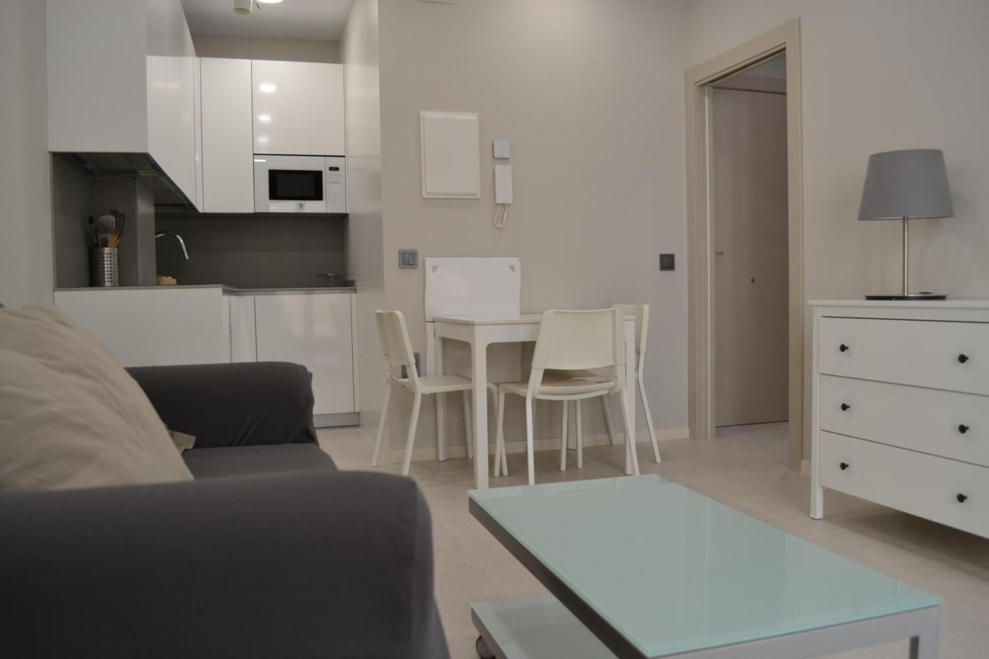 Apartamentos Suites&Homes Саламанка Стая снимка