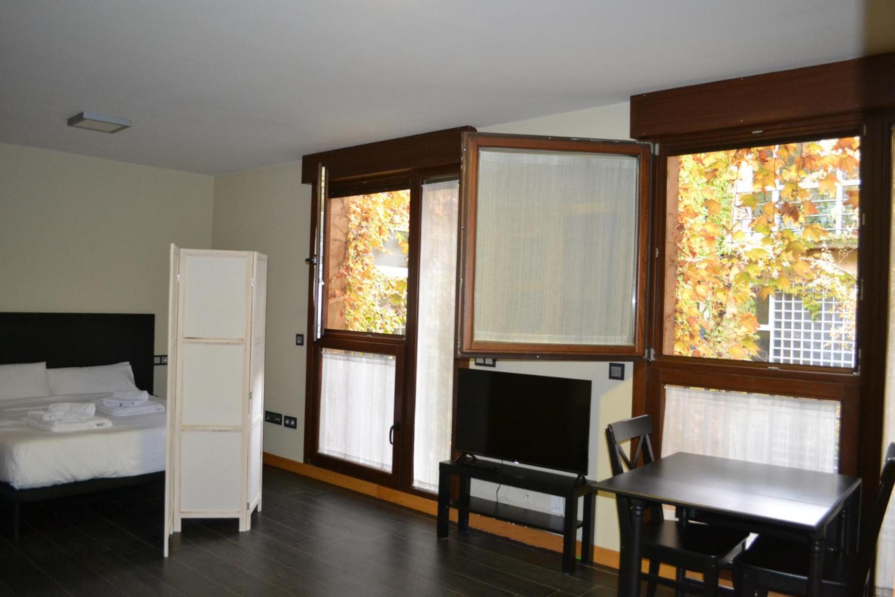 Apartamentos Suites&Homes Саламанка Стая снимка