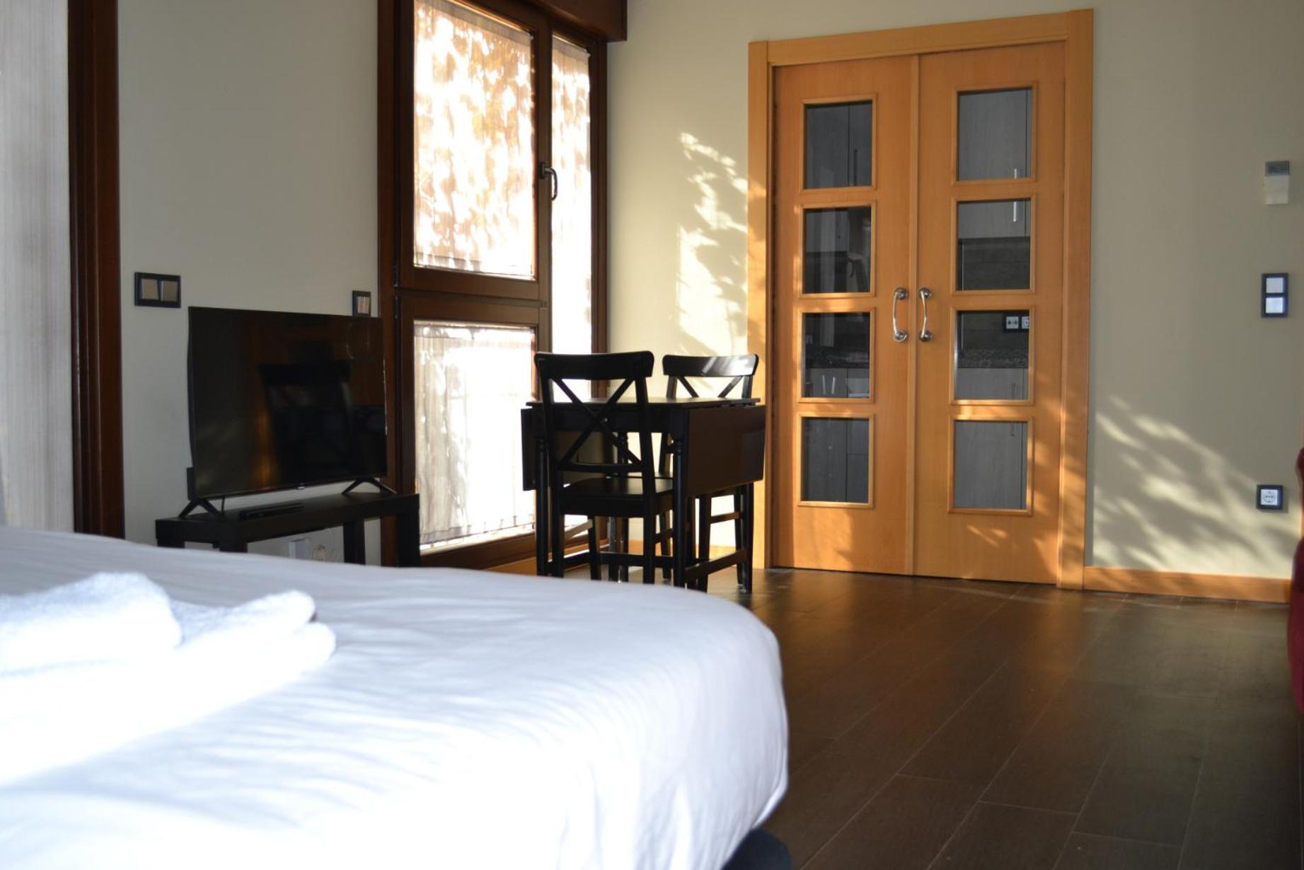 Apartamentos Suites&Homes Саламанка Стая снимка